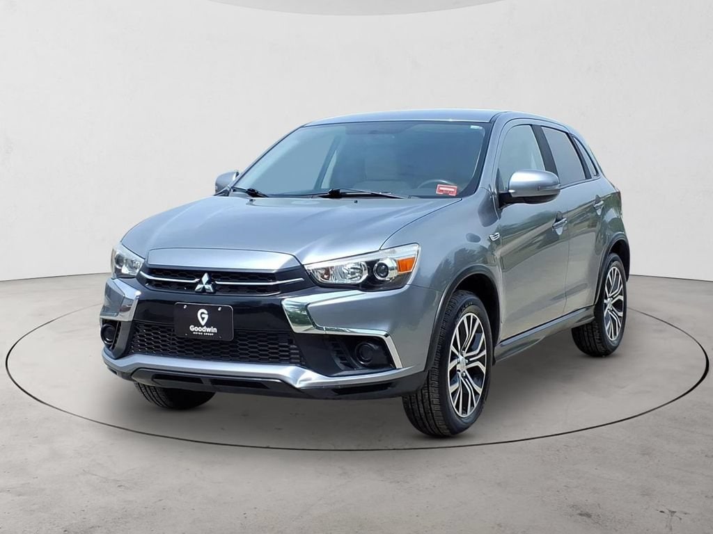 Used 2018 Mitsubishi Outlander Sport 2.0 ES SUV