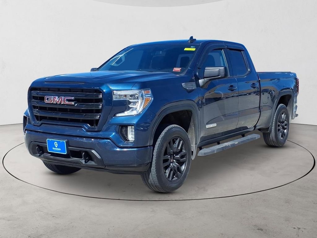 2019 GMC Sierra 4WD Double Cab Standard Box Elevation's photo