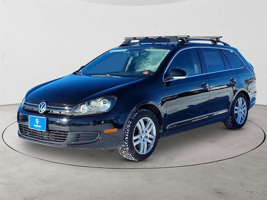 2012 Volkswagen Jetta SportWagen TDI