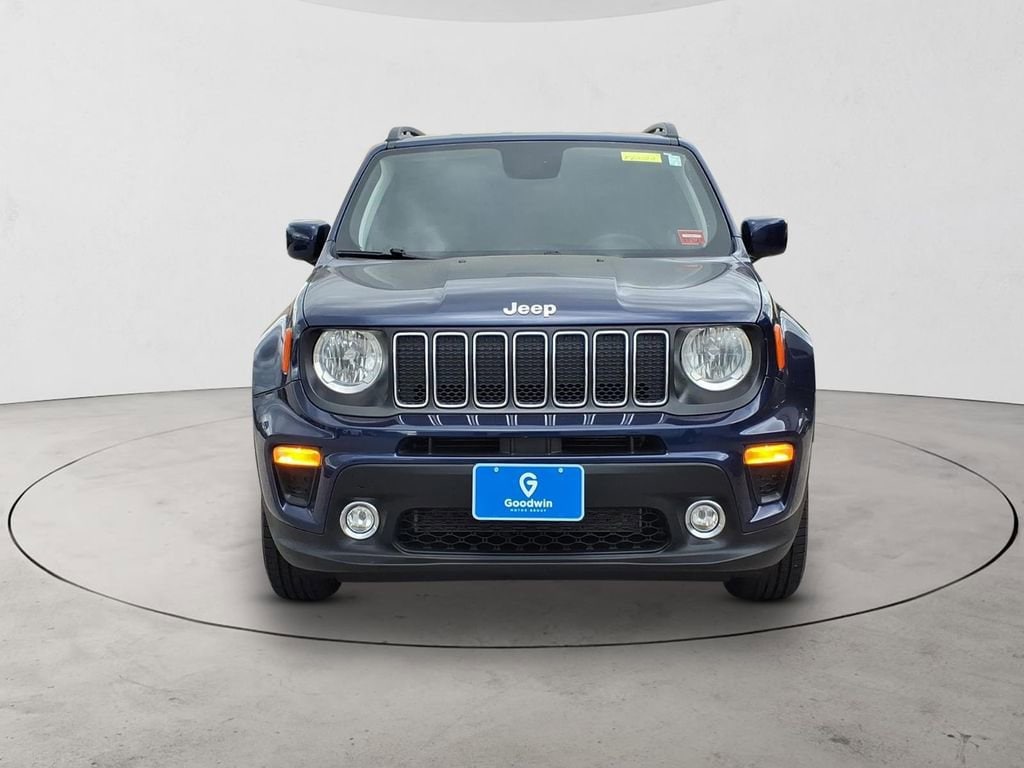 Used 2020 Jeep Renegade Latitude with VIN ZACNJBBB6LPL86352 for sale in Oxford, ME