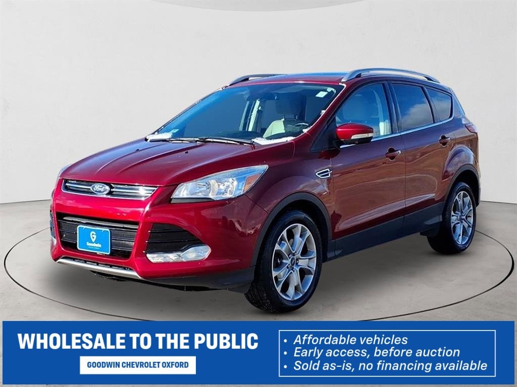 2015 Ford Escape