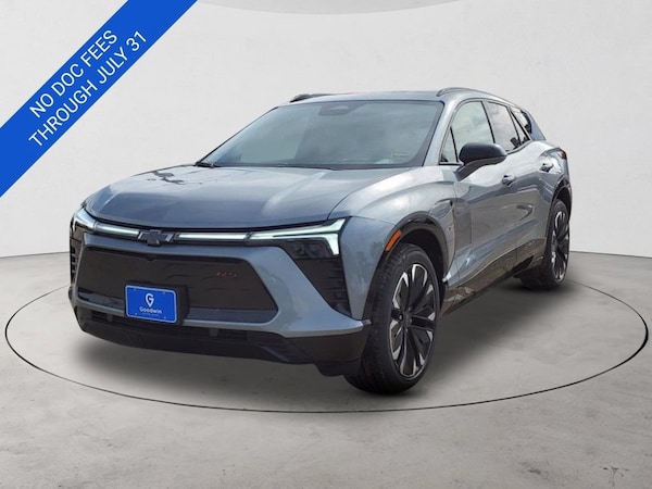2025 Chevrolet Blazer EV RS SUV
