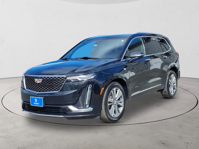 2022 CADILLAC XT6 Premium Luxury SUV