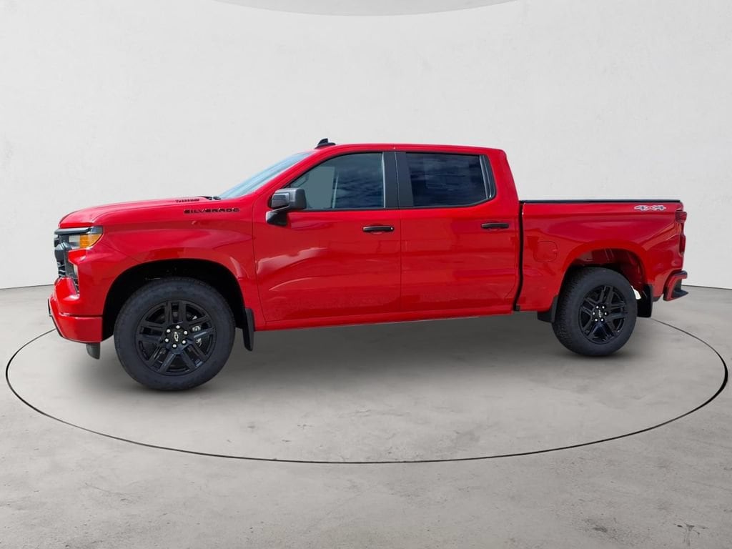 2026 Chevrolet Silverado 1500 Custom - Photo 8