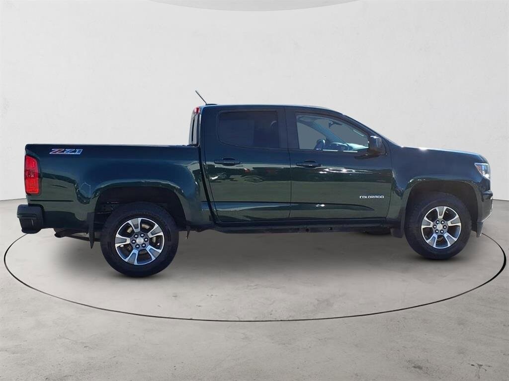 2016 Chevrolet Colorado Z71 photo 4