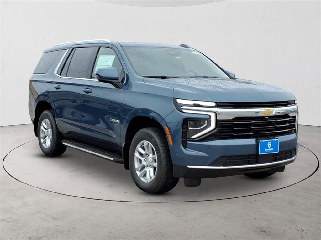 New 2026 Chevrolet Tahoe LS SUV