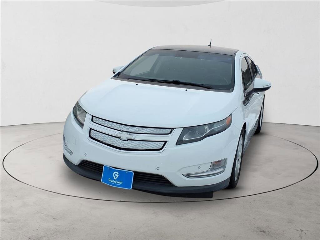 Used 2012 Chevrolet Volt 5DR HB Car