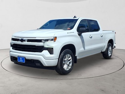 2023 Chevrolet Silverado 1500 RST Truck Crew Cab