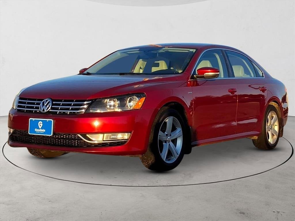 2015 Volkswagen Passat Limited Edition