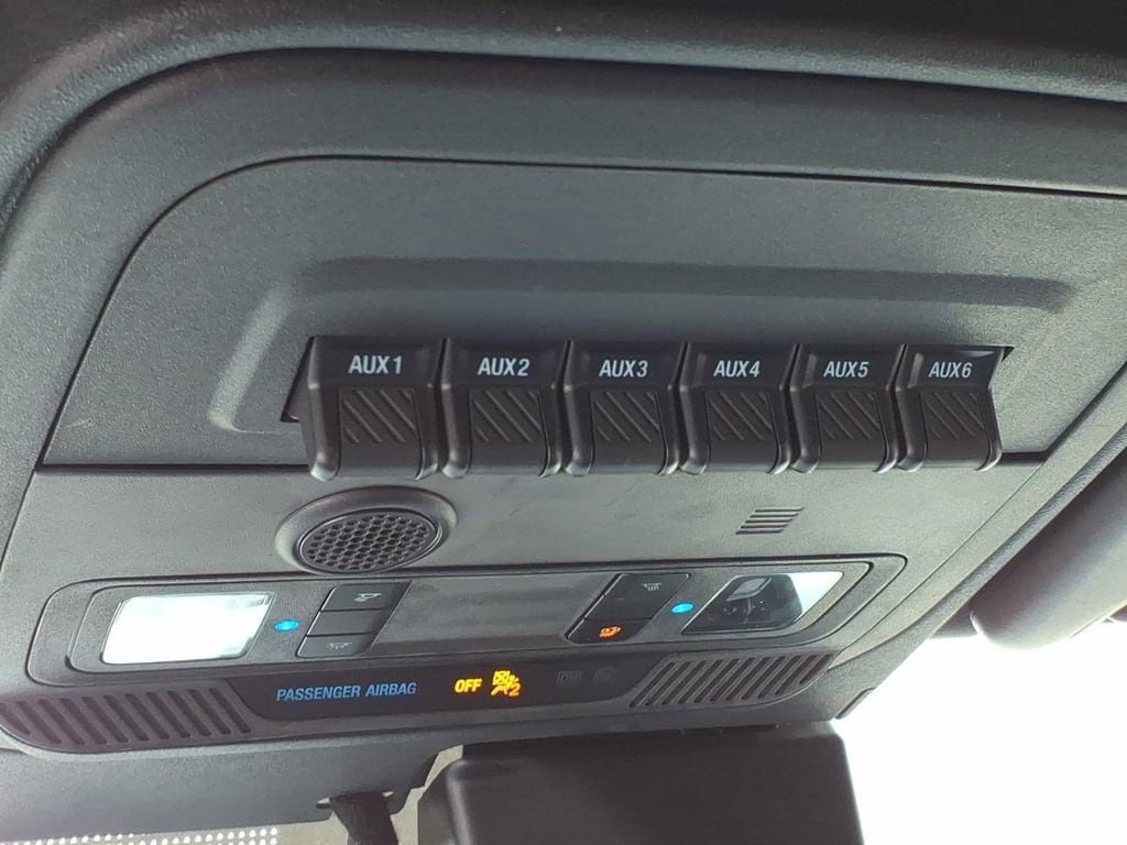2022 Ford Bronco 4-Door Outer Banks - Photo 23