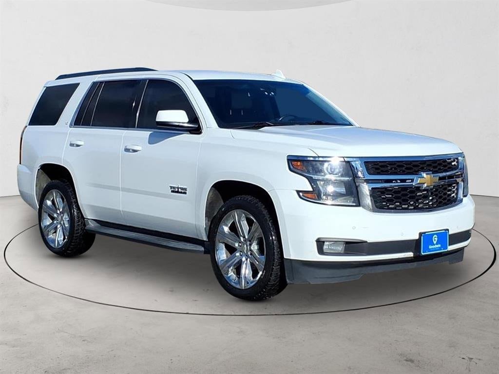 Used 2016 Chevrolet Tahoe LT SUV