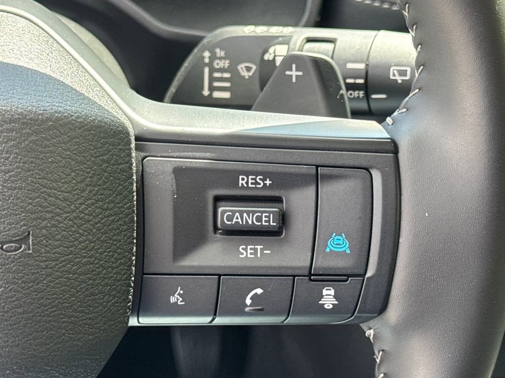 2026 Nissan Rogue SV - Photo 18