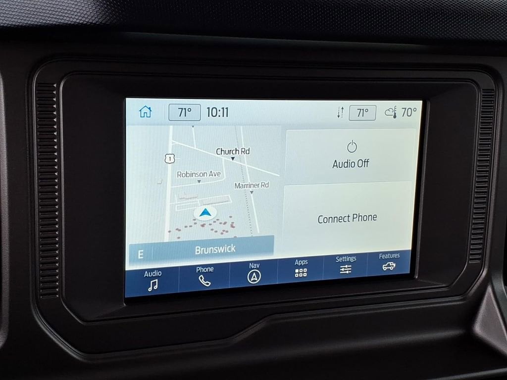 2022 Ford Bronco 4-Door Outer Banks - Photo 21