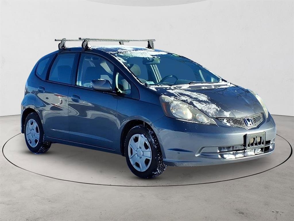 Used 2012 Honda Fit 5DR HB MT Hatchback
