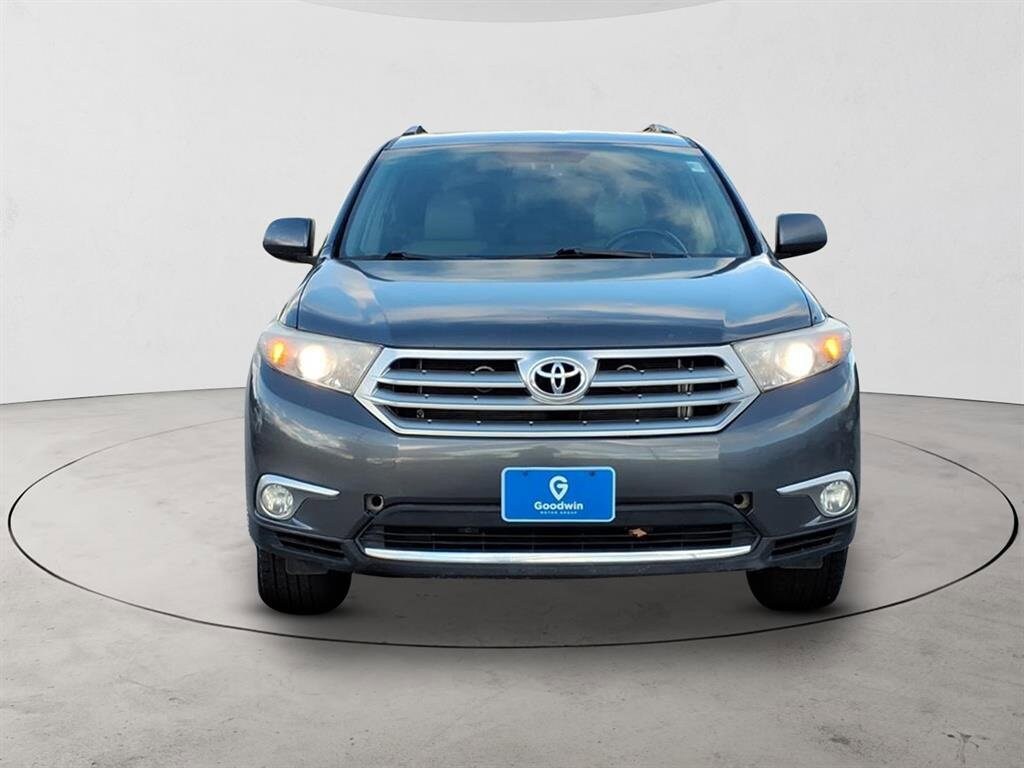 2012 Toyota Highlander SE photo 3