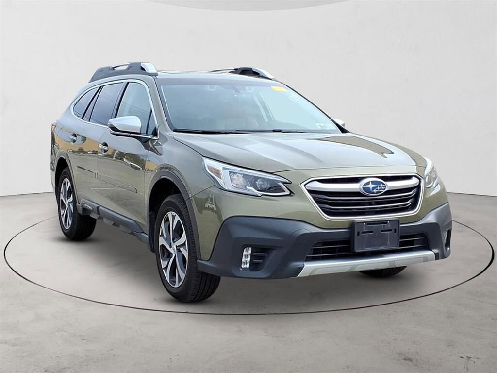 Used 2022 Subaru Outback Touring XT SUV