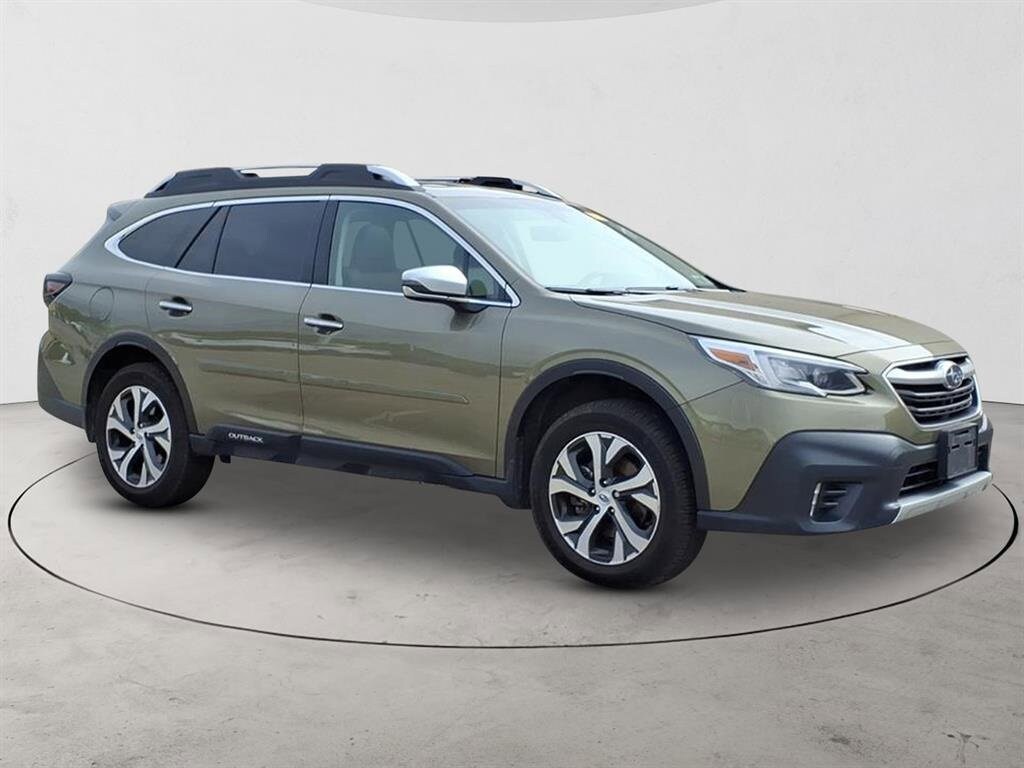 2022 Subaru Outback Touring XT photo 4