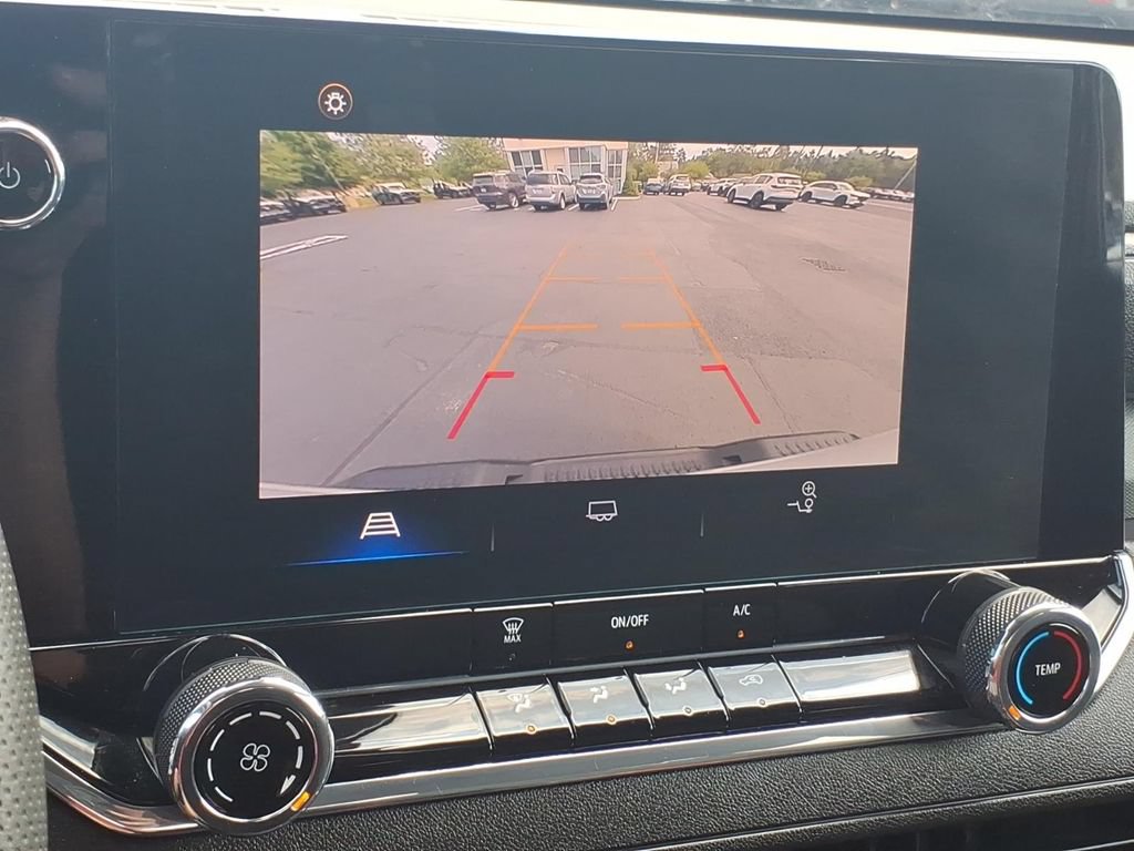 2024 Chevrolet Colorado Work Truck - Photo 22