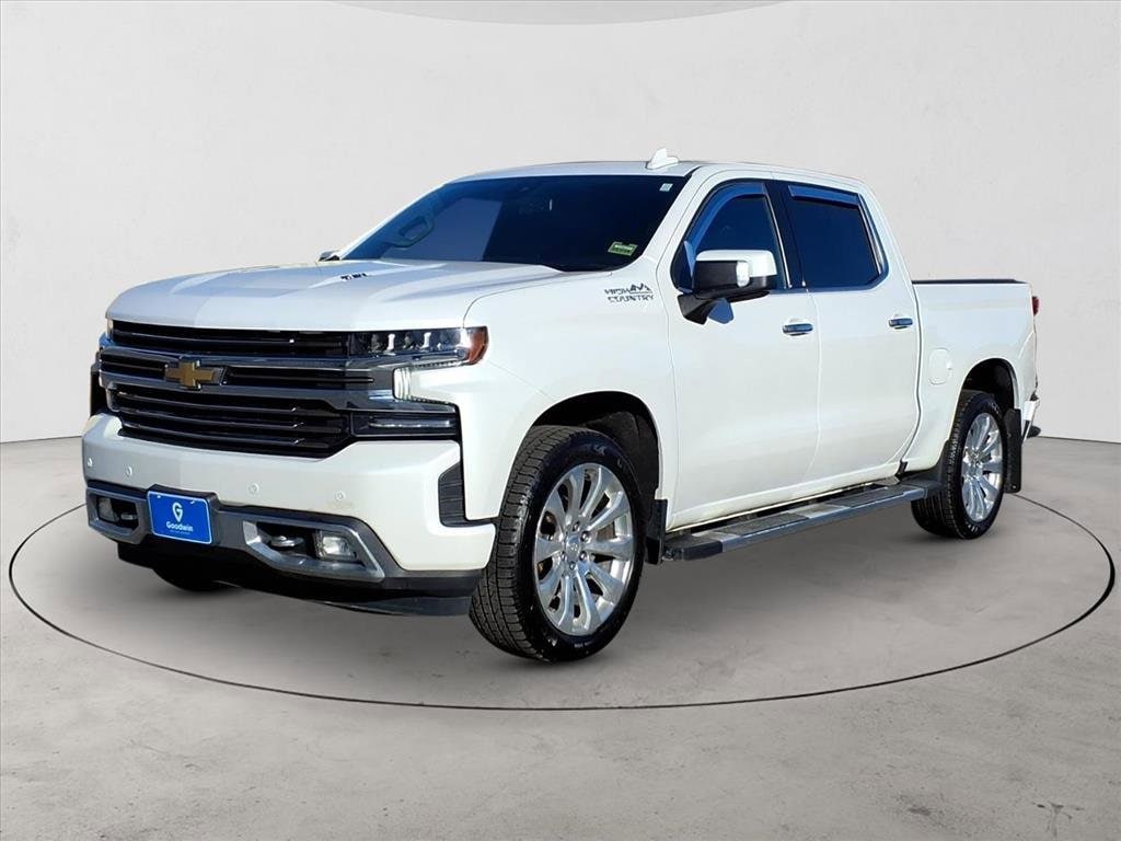 2021 Chevrolet Silverado 1500 High Country's photo