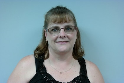 Staff member Johnna Hutchins from cc59765a8030