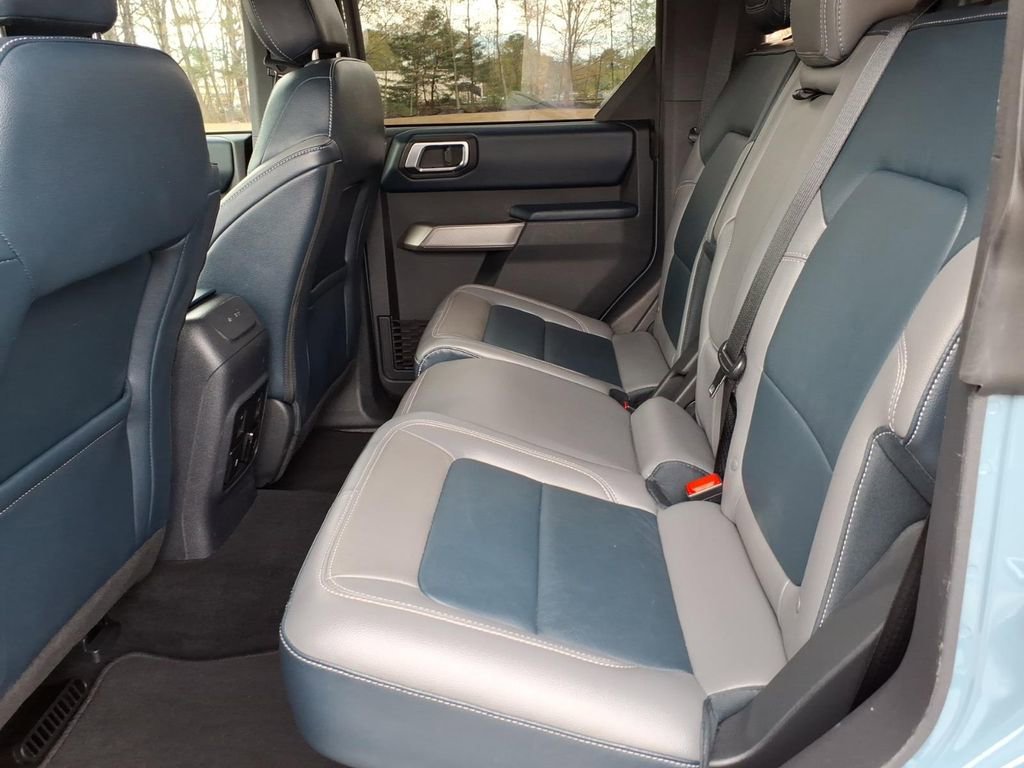 2022 Ford Bronco 4-Door Outer Banks - Photo 14