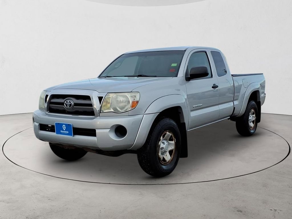 2010 Toyota Tacoma Base