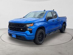 2026 Chevrolet Silverado 1500 Custom Truck Double Cab