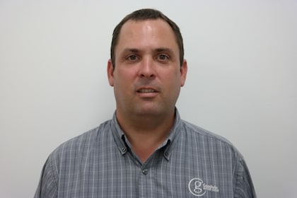 Staff member Joe Brickel from df66f2bb4867