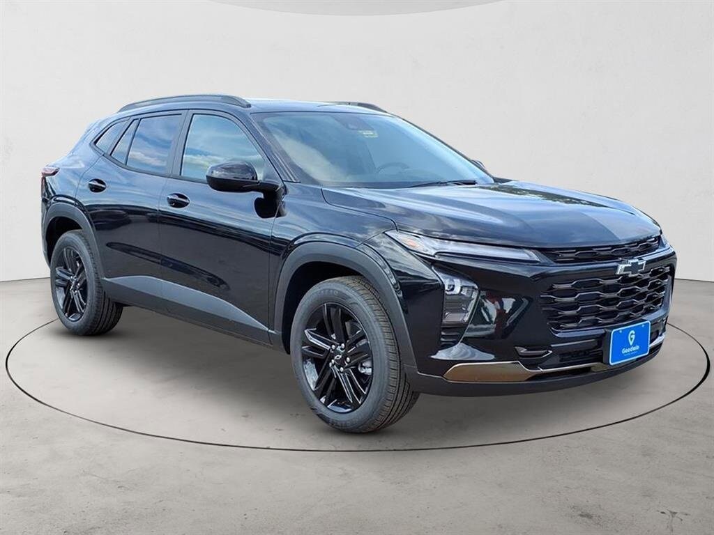 2025 Chevrolet Trax ACTIV photo 3