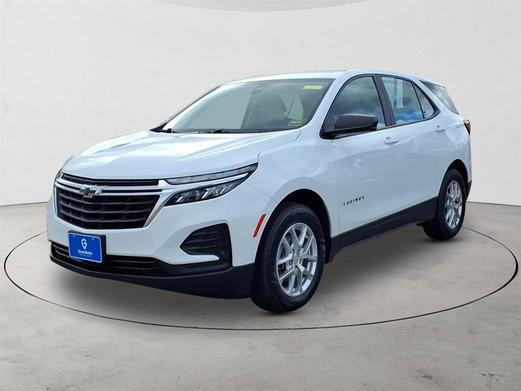Used 2022 Chevrolet Equinox LS SUV