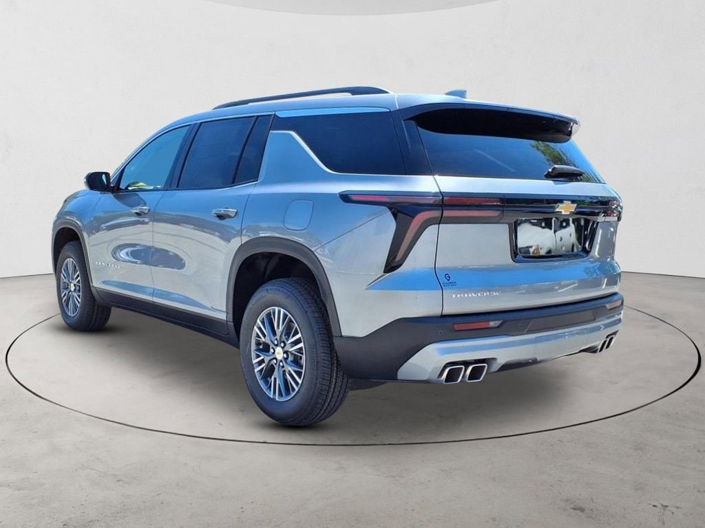 2025 Chevrolet Traverse LT - Photo 7