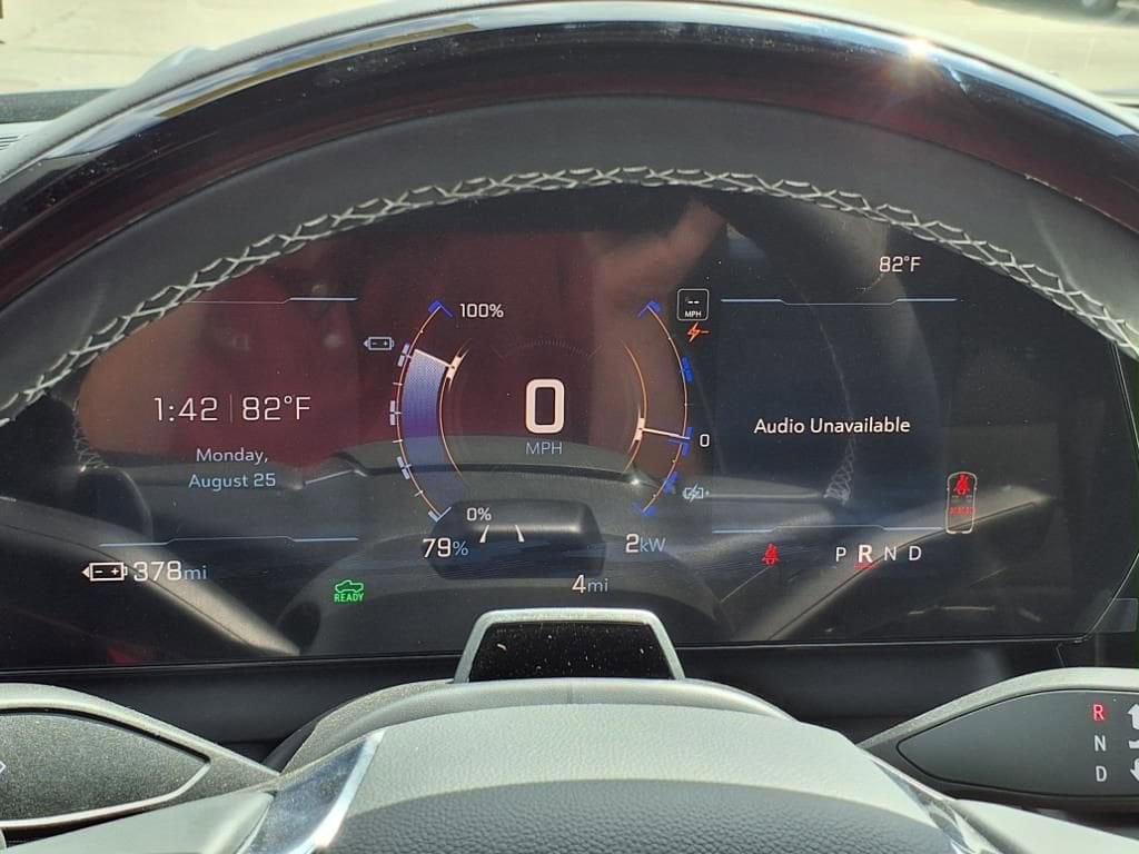 2026 Chevrolet Silverado EV LT - Photo 25