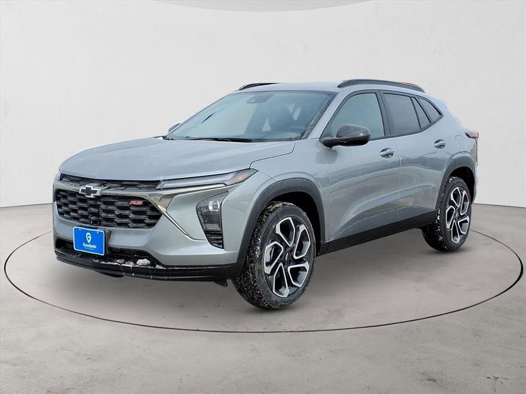 2026 Chevrolet Trax RS's photo