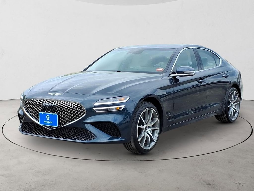 2025 Genesis G70 2.5T Standard AWD's photo