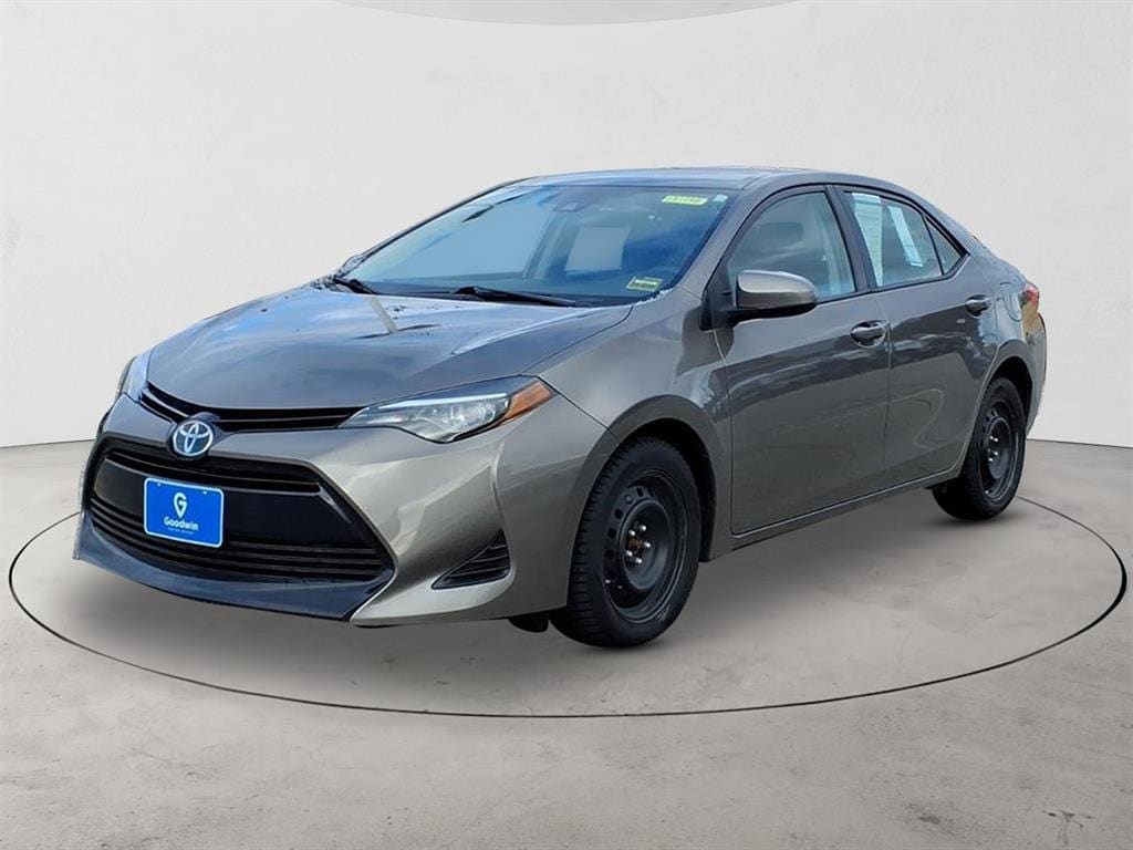 2019 Toyota Corolla LE