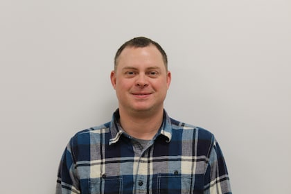 Staff member Jason Kervin from df66f2bb4867