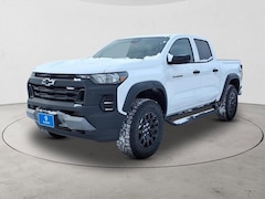 2026 Chevrolet Colorado Trail Boss Truck Crew Cab