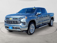 2026 Chevrolet Silverado 1500 LTZ Truck Crew Cab