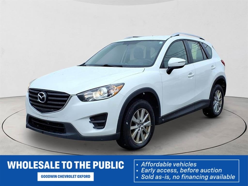 2016 Mazda CX-5 Sport's photo