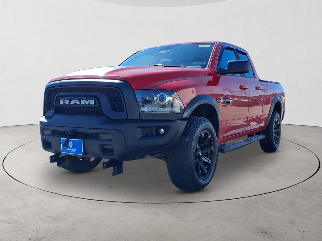 2019 RAM Ram 1500 Classic