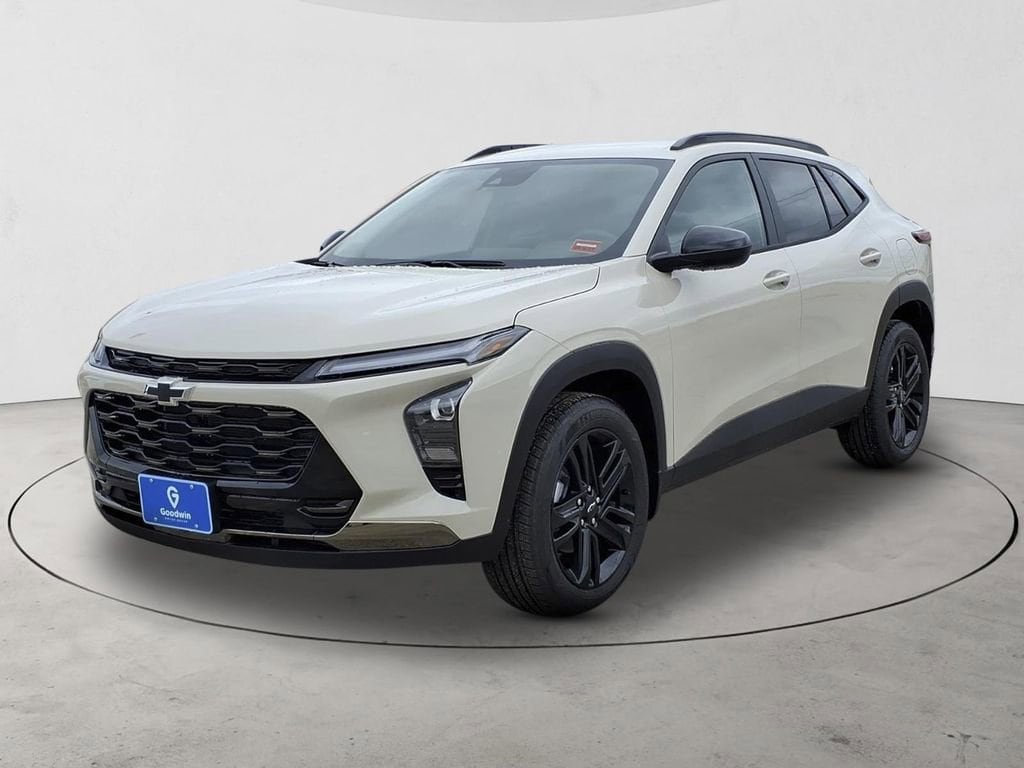 2026 Chevrolet Trax SUV 