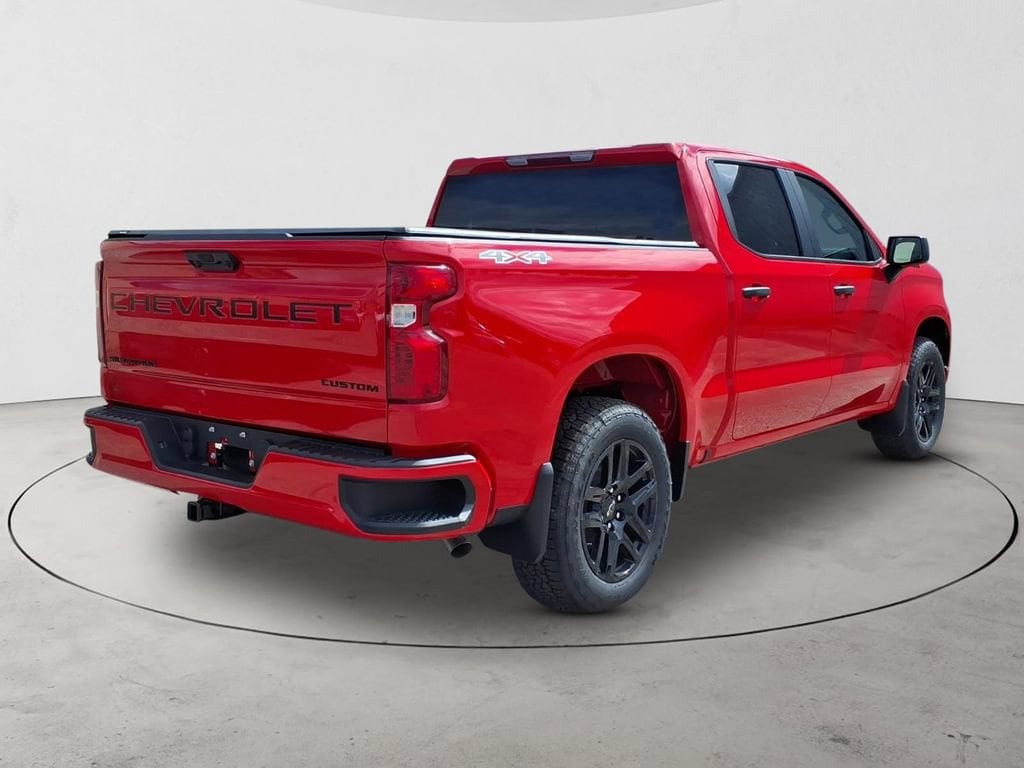 2026 Chevrolet Silverado 1500 Custom - Photo 5