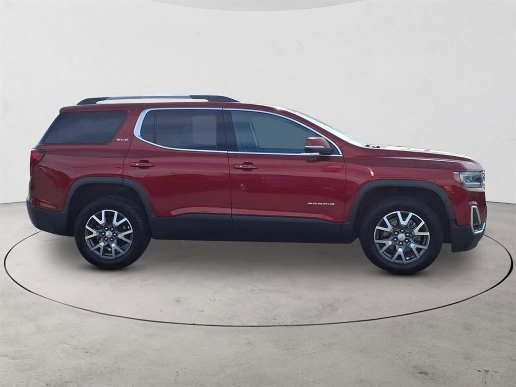 2023 Gmc Acadia SLE photo 4