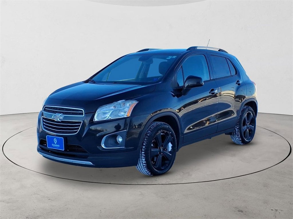 2016 Chevrolet Trax LTZ
