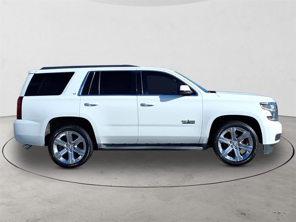 Used 2016 Chevrolet Tahoe LT SUV