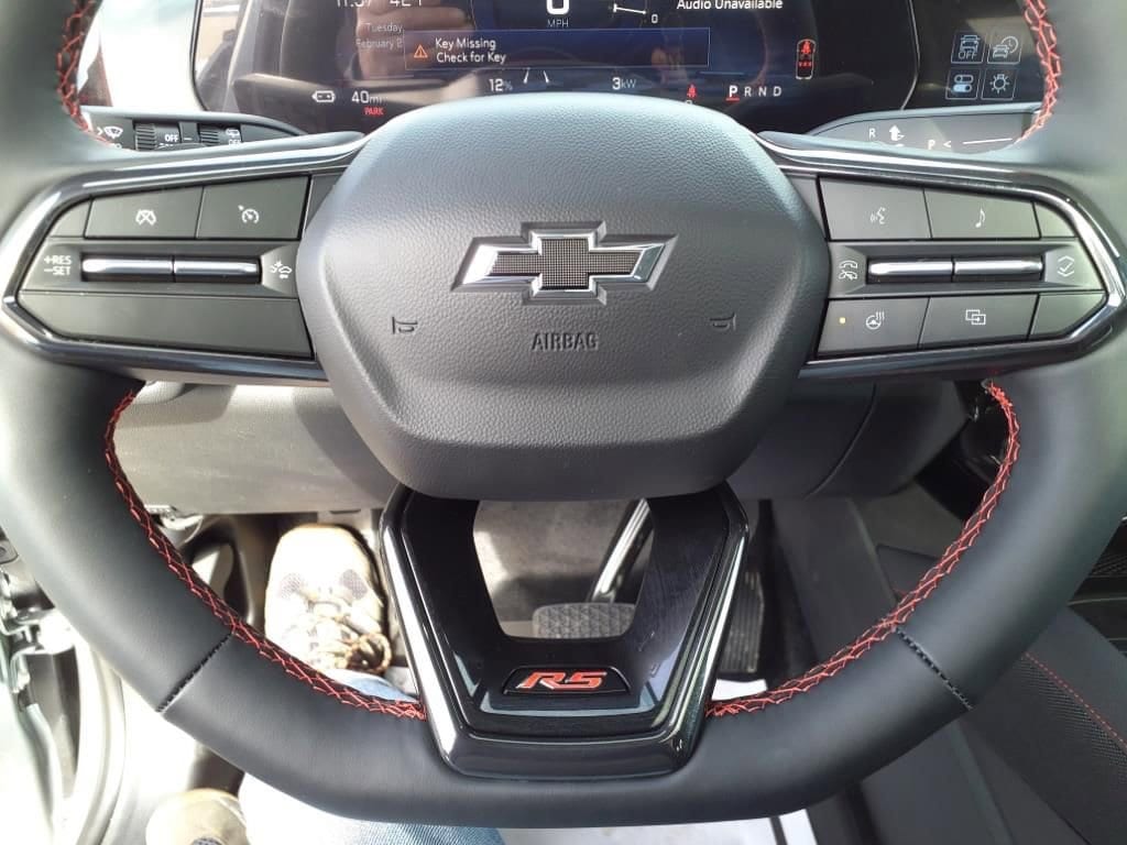 2025 Chevrolet Blazer EV RS - Photo 18