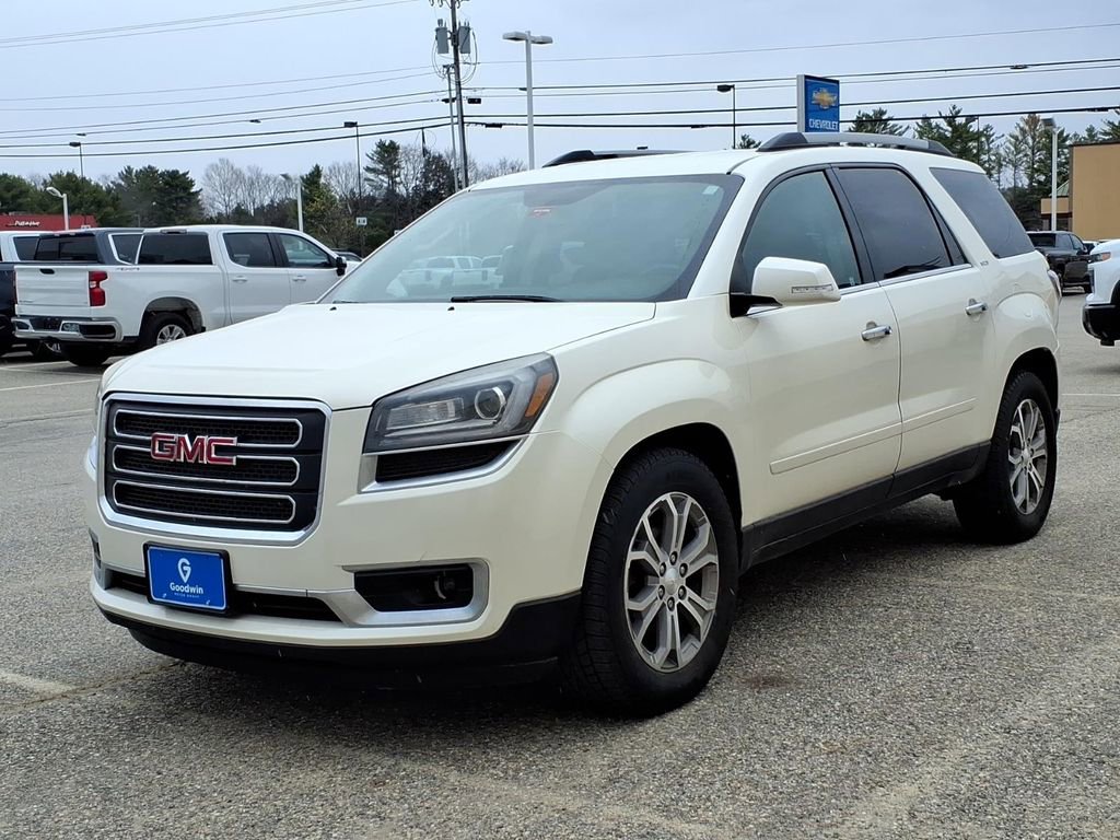 2013 GMC Acadia SLT1