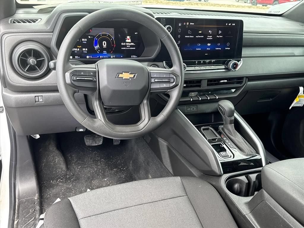 2025 Chevrolet Colorado Work Truck - Photo 14