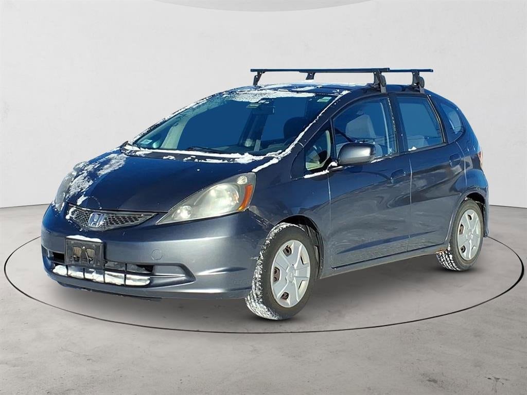 2012 Honda Fit Base's photo