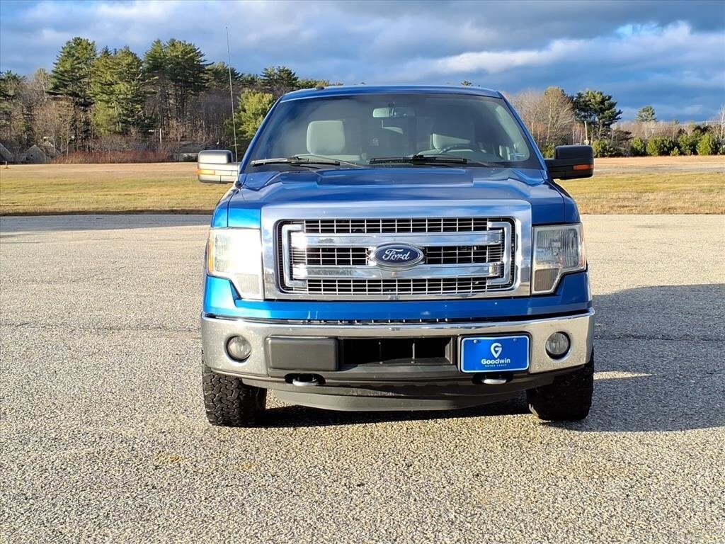 2014 Ford F-150 XL photo 2